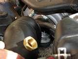Diesel Engine Rpm Wiring Installation Photos