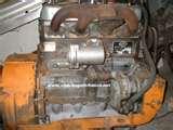 Pictures of Diesel Engine Used Sale