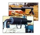 Pictures of Diesel Engine Muffler Design