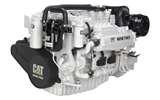 Photos of C7 Diesel Engine