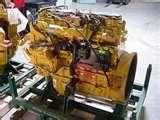 C7 Diesel Engine Pictures