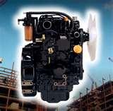 Photos of Diesel Engines Longevity