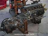Diesel Engine Gearbox Pictures