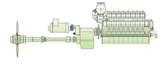 Diesel Engine Gearbox Pictures