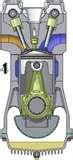 Diesel Engine 3d Animation Pictures Diesel Engine 3d Animation Pictures