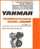 Photos of Diesel Engine Yanmar Sale