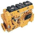 Pictures of Cat Diesel Engines 3126e