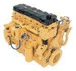Photos of Cat Diesel Engines 3126e