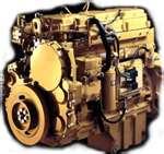 Images of Cat Diesel Engines 3126e