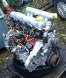 Photos of Land Rover Diesel Engine 12j Photos of Land Rover Diesel Engine 12j