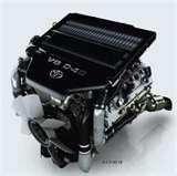 Images of Diesel Engine Tacoma