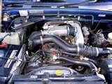 Diesel Engines Isuzu Trooper Images