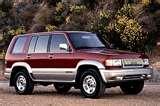 Diesel Engines Isuzu Trooper Images