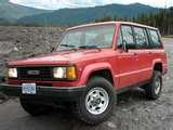 Photos of Diesel Engines Isuzu Trooper