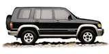 Pictures of Diesel Engines Isuzu Trooper