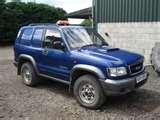 Diesel Engines Isuzu Trooper