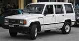 Diesel Engines Isuzu Trooper Photos