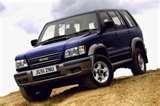 Diesel Engines Isuzu Trooper Pictures