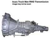 Photos of Diesel Engines Isuzu Trooper