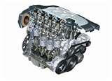 Photos of Diesel Engines From Bmw