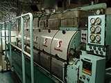 Photos of Diesel Engines Gas