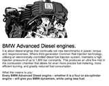 Images of Diesel Engines From Bmw