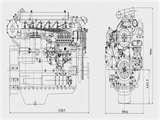 Images of Diesel Engine Ignition Sequence Images of Diesel Engine Ignition Sequence
