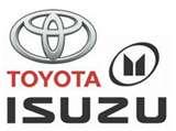Pictures of Toyota Diesel Engines Japan