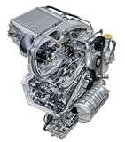 Photos of Fuji Diesel Engine Japan