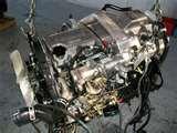 Photos of Toyota Diesel Engines Japan