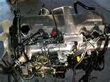 Pictures of Toyota Diesel Engines Japan