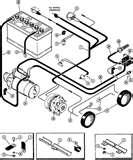 Diesel Engine Electrical System Pictures
