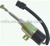 Diesel Engine Solenoid