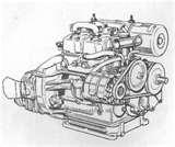 Petter Diesel Engines Ac2