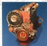 Photos of Deutz Diesel Engines 1011f