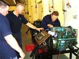 Pictures of Diesel Engine Online Courses