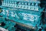 Images of Biggest Diesel Engine Ever