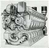 Images of Biggest Diesel Engine Ever