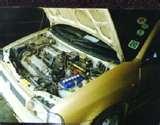 Images of Diesel Engines Plasma Ignition