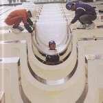 Pictures of Biggest Diesel Engine Ever