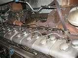 Diesel Engine Cylinder Pressure Photos