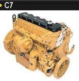 C7 Acert Diesel Engine