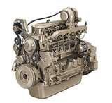 Photos of John Deere Diesel Engine 6068