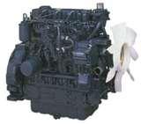 Kubota Diesel Engine D1005 Pictures