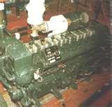 Diesel Engine Kelvin