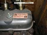 Diesel Engine C240 Diesel Engine C240