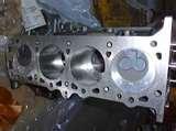 Pictures of Diesel Engines Short Blocks