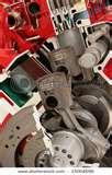 Diesel Engine Cross Section Pictures