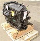 Isuzu Diesel Engine 4hk1tc Photos