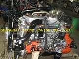 Pictures of Isuzu Diesel Engine 4hk1tc